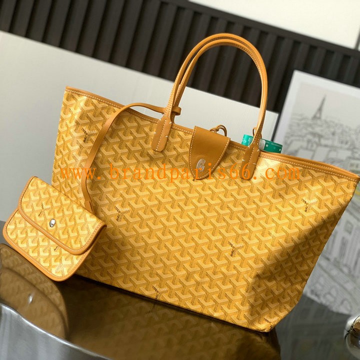 GY020146MQL-GH　ゴヤール GOYARD 2025年新作 アンジュ MM トートバッグ ハンドバッグ レディース