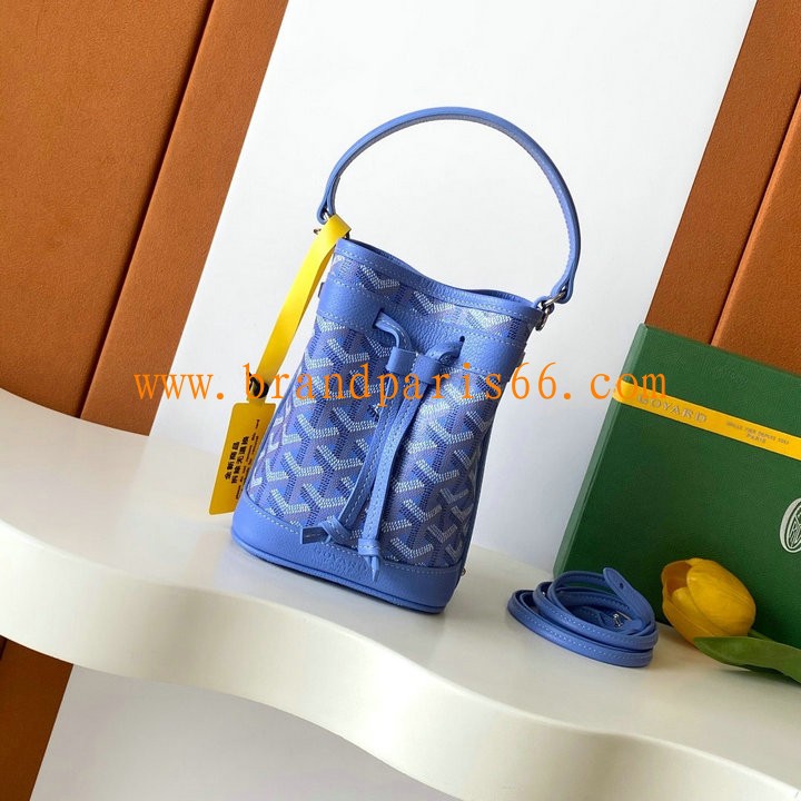 GY020251TL-GH　ゴヤール GOYARD 2025年新作 プチ フロ ミニバッグ バケットバッグ ショルダーバッグ トートバッグ レディース