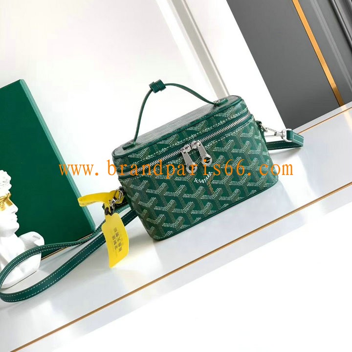 GY020254GL-GH　ゴヤール GOYARD 2025年新作 ミューズ ミニ ヴァニティ トートバッグ ショルダーバッグ 化粧かばん レディース