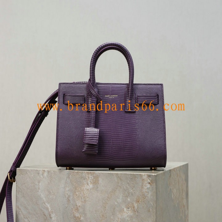 YSL717440XZS-GH　イヴサンローラン Saint laurent YSL 2025年新作 サック ド ジュール ソフト ベイビー トップハンドルバッグ トートバッグ ショルダーバッグ