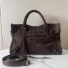 BA0622RSK-025　バレンシアガ BALENCIAGA 2025年新作 LE CITY ミディアム トートバッグ ハンドバッグ ショルダーバッグ レディース 