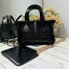 CD1188XBK-025　クリスチャンディオール CHRISTIAN DIOR 2025年新作 トゥジュール スモール トートバッグ ハンドバッグ ショルダーバッグ