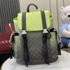 GG792080GL-025　グッチ GUCCI 2026年新作 クロマ ラージ バックパック メンズ リュックサック 大容量 旅行かばん グラデーション GGパターン コーティング ファブリック