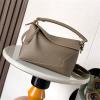LE052239LJSH-025　ロエベ LOEWE 2026年新作 スモール パズル ハンドバッグ 2way ショルダーバッグ レディース レザー