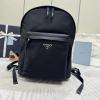 PD2V066ABK-025　プラダ PRADA 2026年新作 バックパック メンズ リュックサック ナイロン