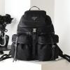 PD2VZ117BK-025　プラダ PRADA 2026年新作 バックパック メンズ リュックサック 大容量 ナイロン