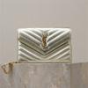 YSL393953GJJ-025　イヴサンローラン Saint laurent YSL 2026年新作チェーンウォレット フラップバッグ ショルダーバッグ レディース