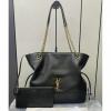 YSL809824PBK-025　イヴサンローラン Saint laurent YSL 2026年新作 ジェイミー ショッピングバッグ ショルダーバッグ レディース 