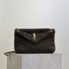 YSL577476RSG-025　イヴサンローラン Saint laurent YSL 2026年新作 ルル パファー チェーンポーチ ショルダーバッグ レディース