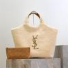 YSL698651MBS-025　イヴサンローラン Saint laurent YSL 2026年新作 イカール ショッピングバッグ トートバッグ ハンドバッグ ウール