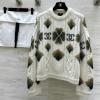 MCCH26010-XG　シャネル CHANEL 2026年新作 ロングスリーブ ニットセーター クルーネック レディース