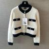 MKCH26012-XG　シャネル CHANEL 2026年新作 ロングスリーブ ニットセーター カーディガン クルーネック トップスコート レディース