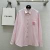 TCCH26001-XG　シャネル CHANEL 2026年新作 シャツ ブラウス ロングスリーブ レディース おしゃれ カジュアル 