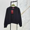 MKGG26004-XG　グッチ GUCCI 2026年新作 ロングスリーブ カーディガン ウール コート セーター トップスコート クルーネック レディース 