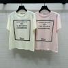 TDCD26001-XG　クリスチャンディオール CHRISTIAN DIOR 2026年新作 ショートスリーブ Tシャツ コットンジャージー クルーネック レディース