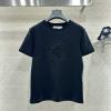 TDCD26007-XG　クリスチャンディオール CHRISTIAN DIOR 2026年新作 ショートスリーブ Tシャツ コットンジャージー クルーネック レディース