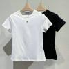 TDCD26009-XG　クリスチャンディオール CHRISTIAN DIOR 2026年新作 ショートスリーブ Tシャツ コットンジャージー クルーネック レディース