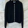 MKCE26002-26　セリーヌ CELINE 2026年新作 カーディガン ロングスリーブ ウールニット ジャケット クルーネック 長袖 レディース 