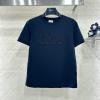 TDCE26015-XG　セリーヌ CELINE 2026年新作 コットンジャージー ショートスリーブ Tシャツ 半袖 カジュアル