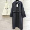 WTCE26002-XG　セリーヌ CELINE 2026年新作 ロングスリーブ ロングコート ウール アウターコート