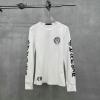 TCCM26001-XG　クロムハーツ Chrome Hearts 2026年新作 ロングスリーブ Tシャツ スウェットシャツ コットン クルーネック