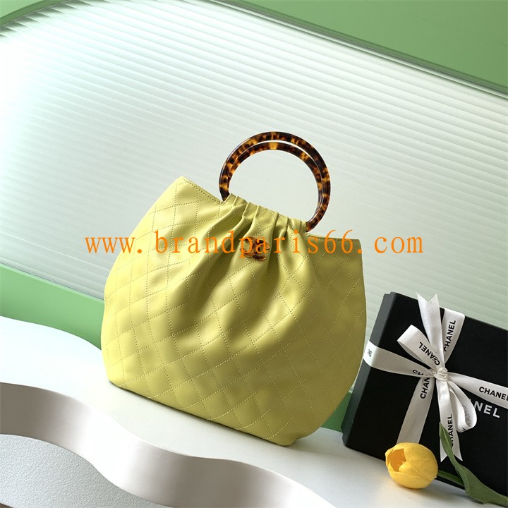 CH6010PYL-025　シャネル CHANEL 2026年新作 ホーボーバッグ トートバッグ ハンドバッグ キャリーバッグ レディース