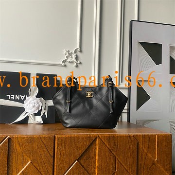 CH6015BK-025　シャネル CHANEL 2026年新作 ホーボーバッグ トートバッグ ハンドバッグ キャリーバッグ レディース