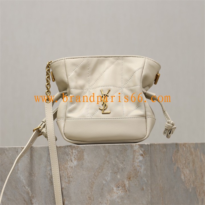 YSL859174PBS-025　イヴサンローラン Saint laurent YSL 2026年新作 ジェイミー ミニバッグ ショルダーバッグ レディース 