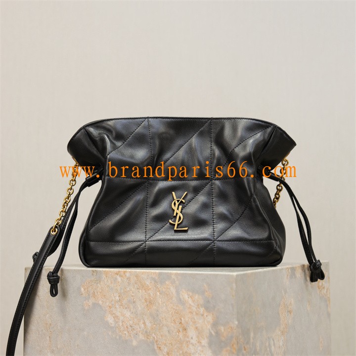 YSL862712PBK-025　イヴサンローラン Saint laurent YSL 2026年新作 ジェイミー スモールバッグ ショルダーバッグ レディース 