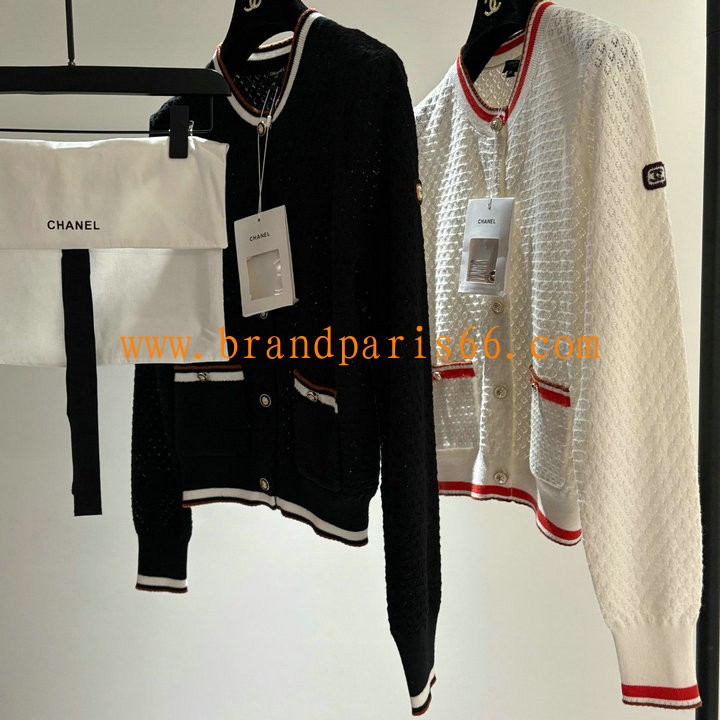 MKCH26001-XG　シャネル CHANEL 2026年新作 カーディガン ロングスリーブ ニットジャケット コート レディース