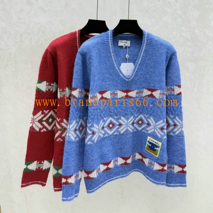 MKCH26039-XG　シャネル CHANEL 2026年新作 ロングスリーブ カーディガン ウール コート セーター トップスコート レディース