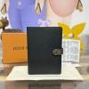 GI1465K-057　ルイヴィトン LOUISVUITTON 2026年新作 ノートブックカバーPM シャルル 手帳カバー レザー