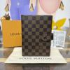 R20105G-057　ルイヴィトン LOUISVUITTON 2026年新作 アジェンダ MM 手帳カバー ノートブックカバー