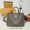 M27040-057　ルイヴィトン LOUISVUITTON 2026年新作 ヴァンドーム PM トートバッグ ハンドバッグ ショルダーバッグ