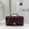 CD0984QJH-99　クリスチャンディオール CHRISTIAN DIOR 2026年新作 My Dior リボン付き トートバッグ ショルダーバッグ
