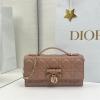 CD0984QLF-99　クリスチャンディオール CHRISTIAN DIOR 2026年新作 My Dior リボン付き トートバッグ ショルダーバッグ