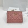 CD4208YSF-99　クリスチャンディオール CHRISTIAN DIOR 2026年新作 ディオール カロ Dahlia ウォレット 二つ折り短財布 カナージュ カーフスキン