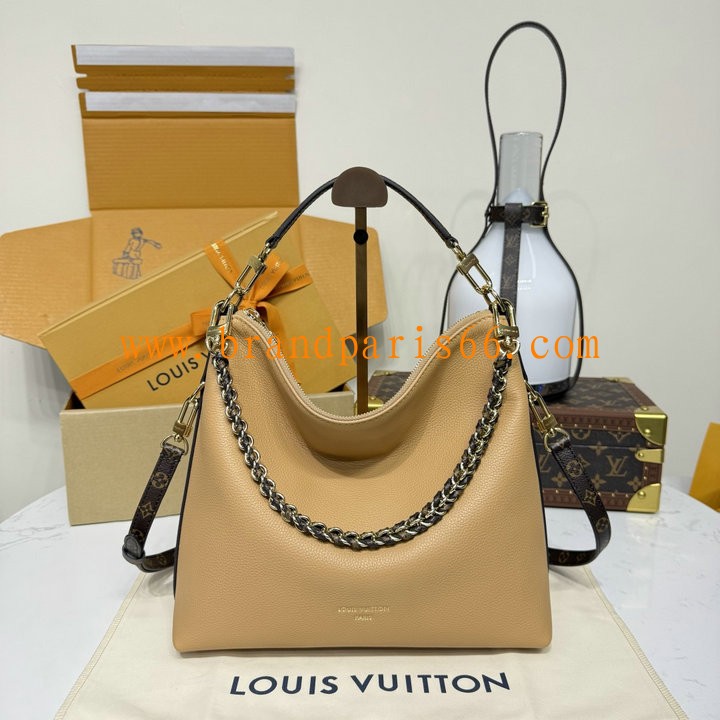 M28029-057　ルイヴィトン LOUISVUITTON 2026年新作 マルチパス ホーボーバッグ ショルダーバッグ レディース カーフレザー