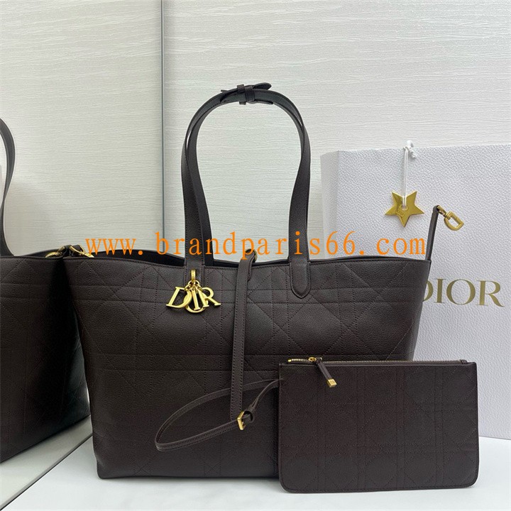 CD2820NSK-99　クリスチャンディオール CHRISTIAN DIOR 2026年新作 トゥジュール ラージ トートバッグ ハンドバッグ レディース 