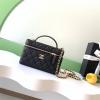 CH5090BK-99　シャネル CHANEL 2026年春夏 プレコレクション ヴァニティケース 化粧かばん ハンドバッグ ショルダーバッグ レディース