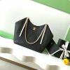 CH5466BK-99　シャネル CHANEL 2025/26年 クルーズ コレクション ショー ミディアム ショッピング バッグ ハンドバッグ ショルダーバッグ レディース