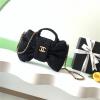 CH5849BBK-99　シャネル CHANEL 2025/26年秋冬 コレクション ミニ ボウ バッグ ショルダーバッグ レディース 