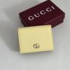 GG841358PQY-99　グッチ GUCCI 2026年新作 プチ マーモント カードケース 名刺入れ レザー