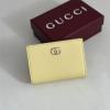 GG772738PQY-99　グッチ GUCCI 2026年新作 GGマーモント 二つ折り短財布 ショートウォレット  カーフレザー
