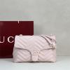 GG850676PQF-99　グッチ GUCCI 2026年新作 GG マーモント フラップバッグ チェーン ショルダーバッグ レディース