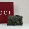 GG856368PSG-99　グッチ GUCCI 2026年新作 GGマーモント ミニ ショルダーバッグ チェーンポーチ レディース