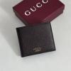 GG867325PSK-99　グッチ GUCCI 2026年新作 リラ コインウォレット 二つ折り短財布 ショートウォレット カード入れ