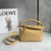 LE0189XS-99　ロエベ LOEWE 2026年新作 スモール パズル ハンドバッグ 2way ショルダーバッグ レディース レザー