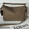 LE3007LSH-99　ロエベ LOEWE 2026年新作 スモール パズル ハンドバッグ 2way ショルダーバッグ レディース レザー