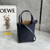 LE052322SL-99　ロエベ LOEWE 2026年新作 パズルフォルド トート ミディアム トートバッグ ハンドバッグ ショルダーバッグ レディース 